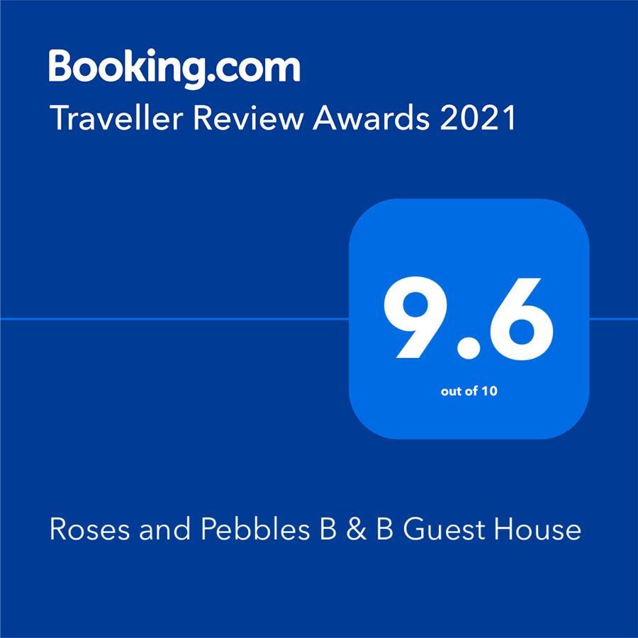 Roses&Pebbles B&B Guest House Klerksdorp Extérieur photo